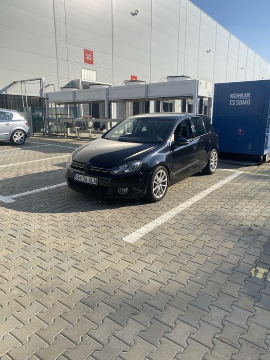 Golf 6 1.4 tsi 122cp
