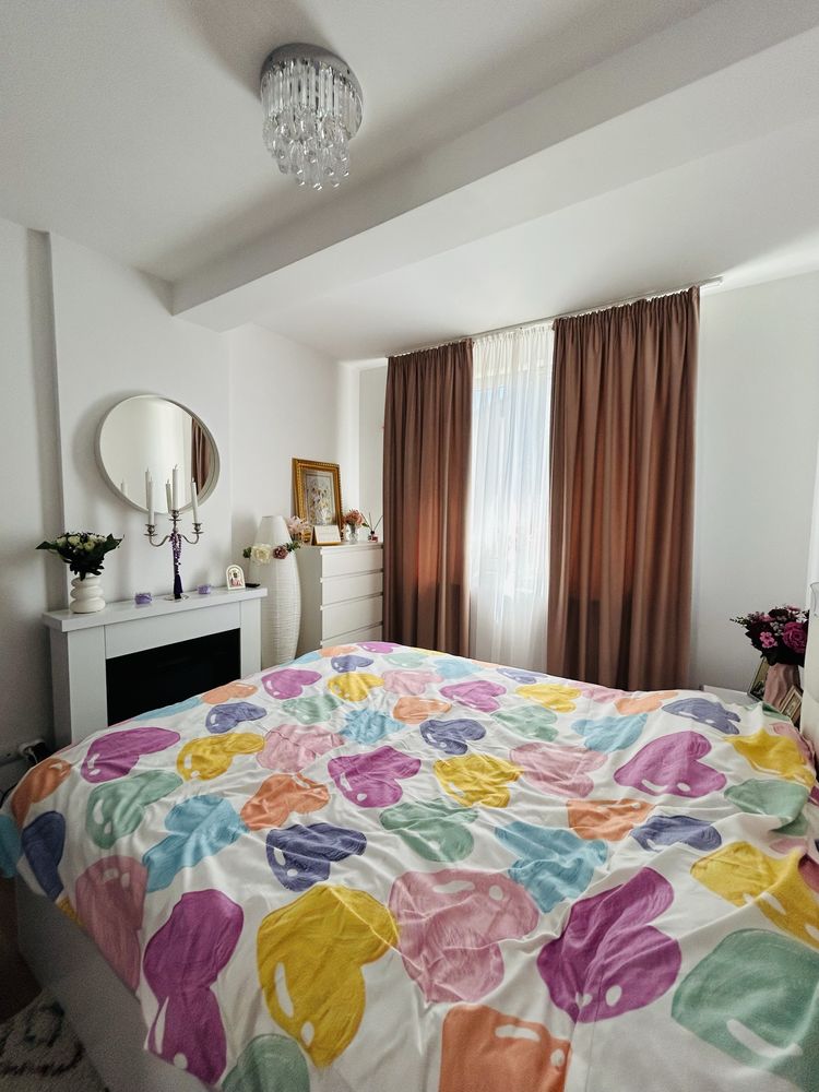 Proprietar, ofer spre vanzare apartament cu 2 camere, decomandat