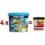 Tencuiala decorativa Oskar 3Teck Siliconic Amorsa Gratis