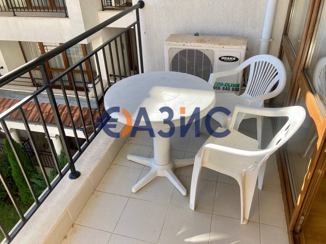 Продава се Двустаен апартамент в к.к. Слънчев бряг - 72 кв.м за 1028 €/кв.м - Снимка #10