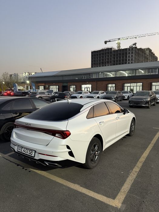 Kia k5 2023 toza
