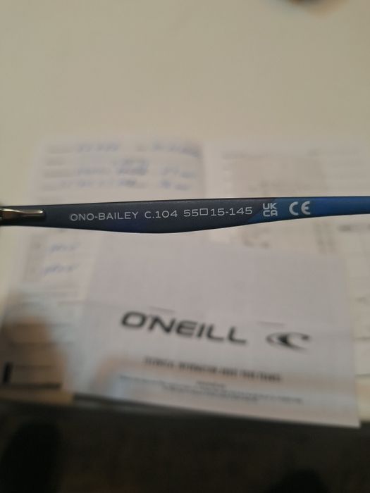 Очила за компютър срещу синя светлина Seiko и О'neill гаранция