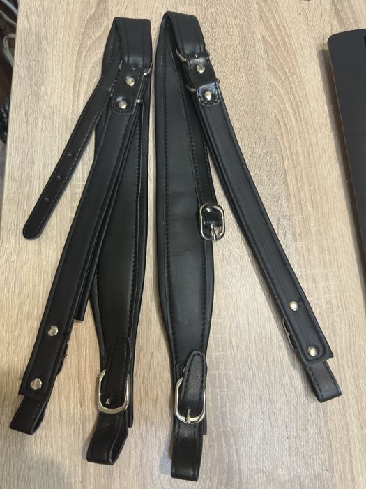 Ремъци колани акордеон