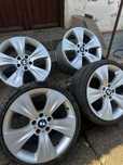 Jante originale BMW Style 213 R19 – X5 E70 / X6 E71