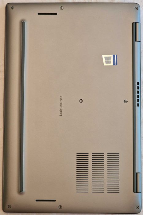 Laptop Dell Latitude 7420, intel i7, 32gb ram, 512gb ssd, display 4k