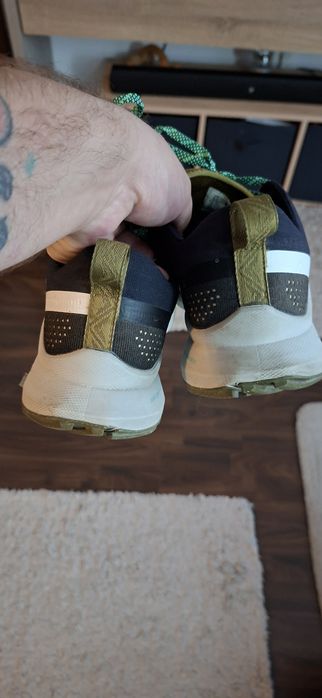 Adidas Nike Trail