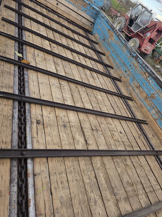 Remorca Gunoi Gunoiera Mig Gunoi 4 5 7 tone Krone Mengele JF