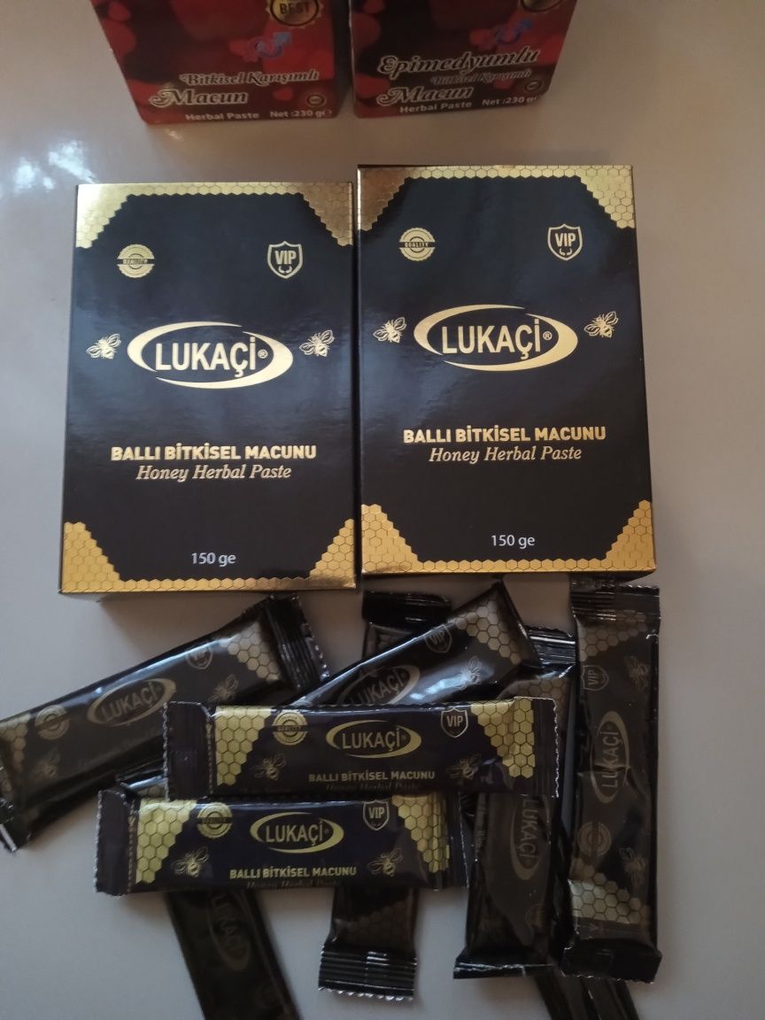 Magiun/ Miere Turceasca