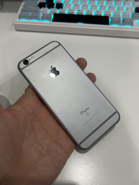 Iphone 6s 32gb черный