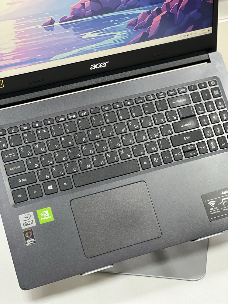 Acer Aspire 3 | Intel Core i7-1065G7 | ОЗУ 20Gb | MX 330