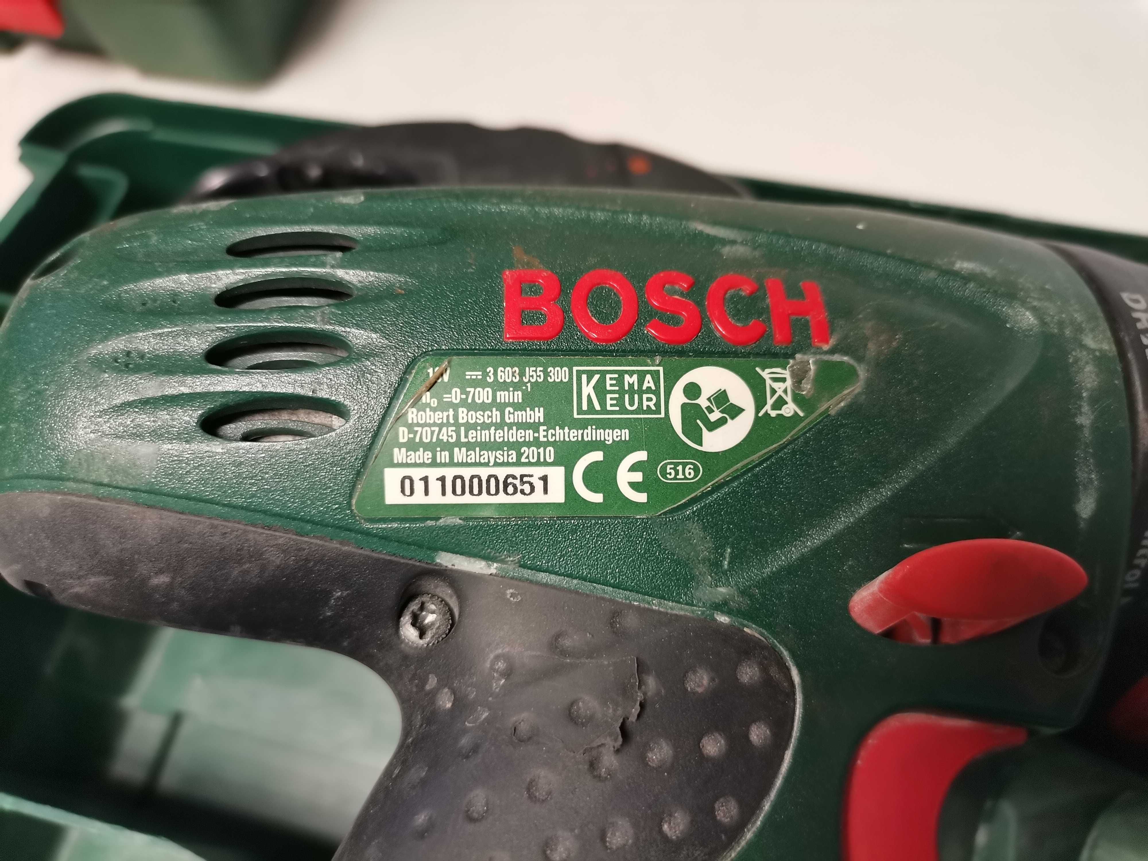 Винтоверт - Bosch 18 V - 11