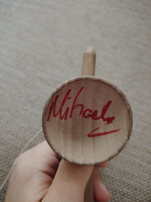 Vând kendama krom noia 6