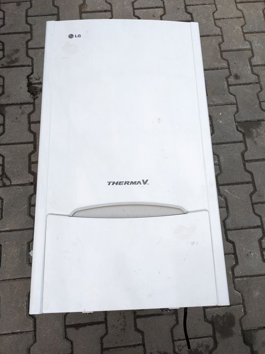 Термопомпа LG - 12kW R410A за части или ремот