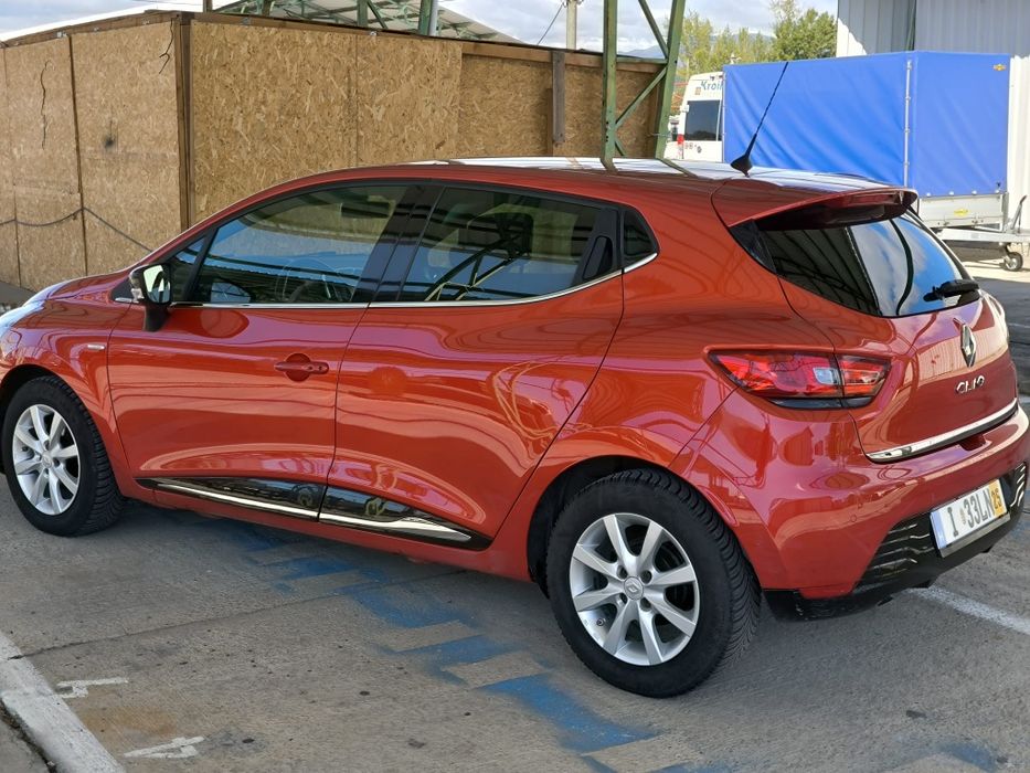 Renault clio 1.2 benzina
