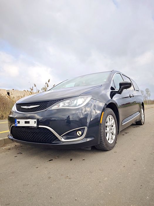 Chrysler Pacifica 2020g. LPG