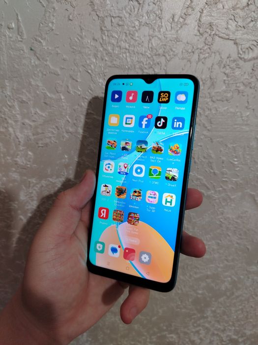 Oppo A15s продам