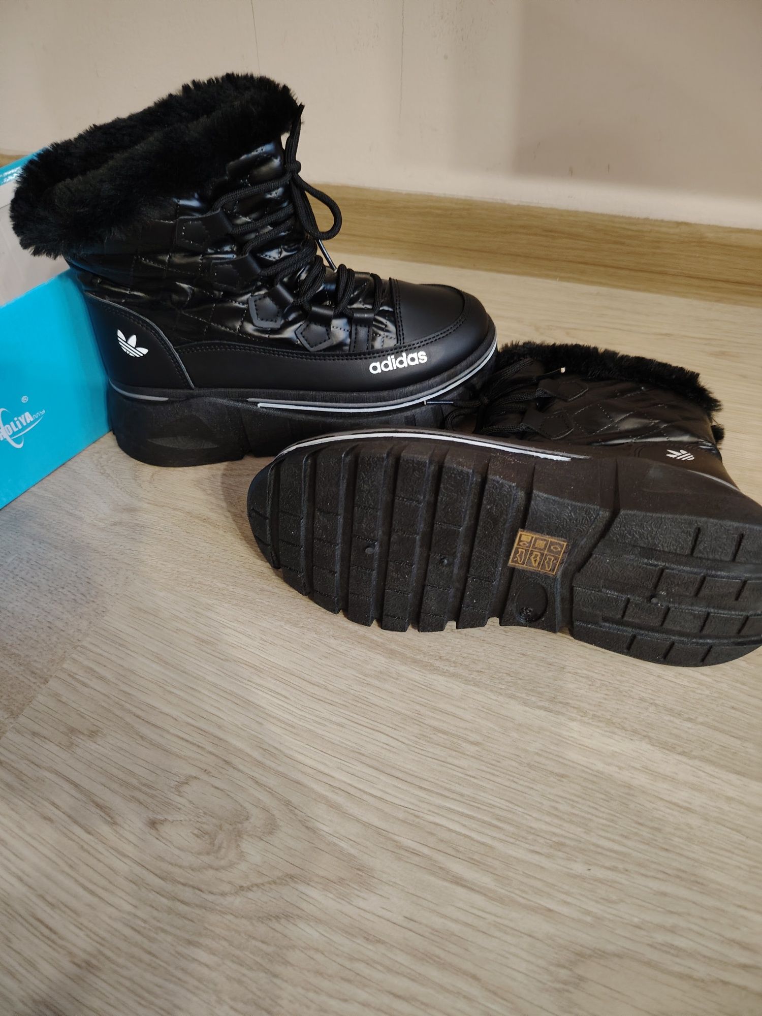 Дамски боти Addidas