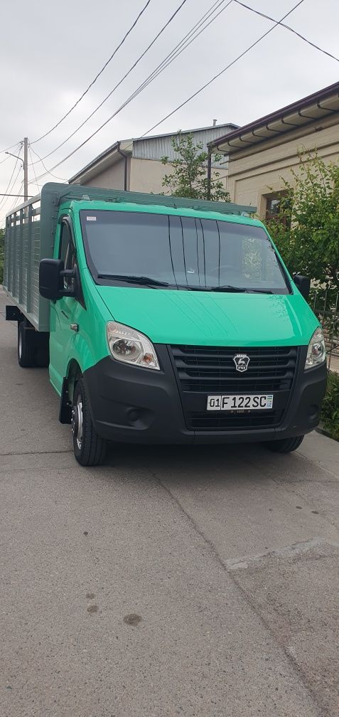 Газель Next 2015 йил сотилади 20000 $