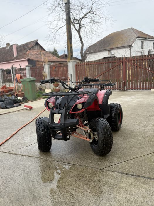 Atv xtreme 125cc