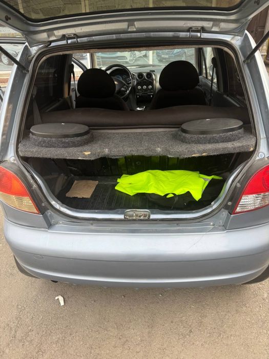 Matiz 2012 yil super