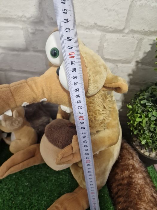 Ледена епоха играчки