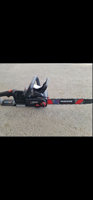 Drujba Parkside la 40 v cu 5 ani garantie