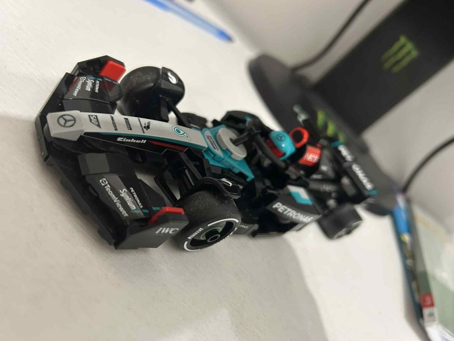 Лего / LEGO Formula 1 булид Mercedes