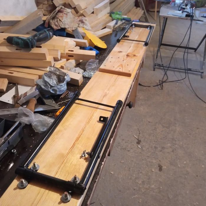 Продам лавочку складную