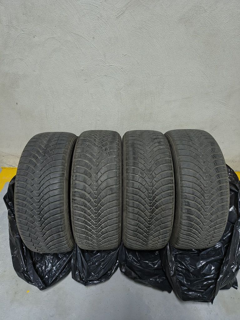 4бр. зимни гуми Falken Eurowinter HS01 205/55/16