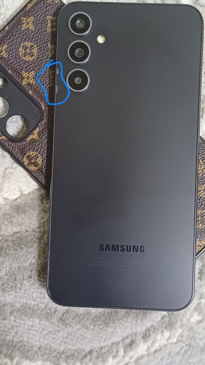 Samsung 34 5g telefoni sotiladi