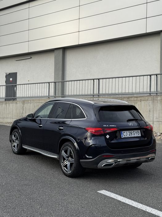 Mercedes Benz GLC 400e AMG line de vanzare