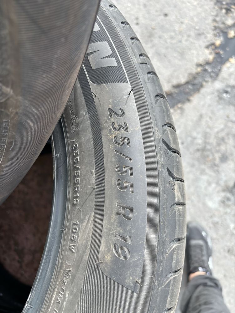 Michelin PRIMACY 4 235/55 R19