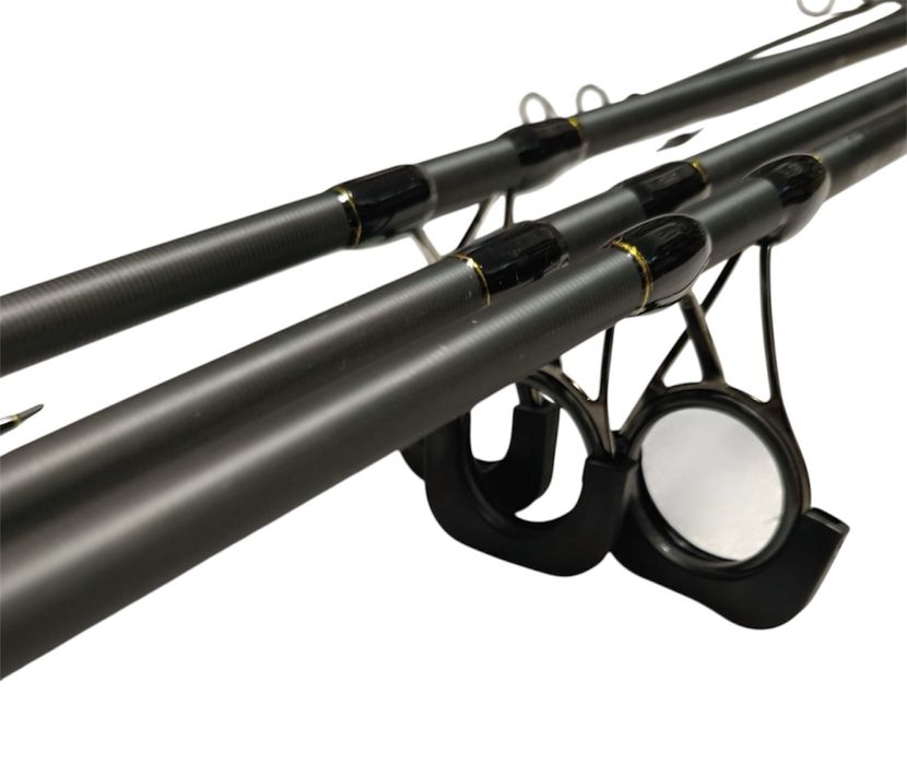 SET 4 Lansete EastShark EBISU CARP 3.90 m 3.75 Lbs 2 tronsoane 2025