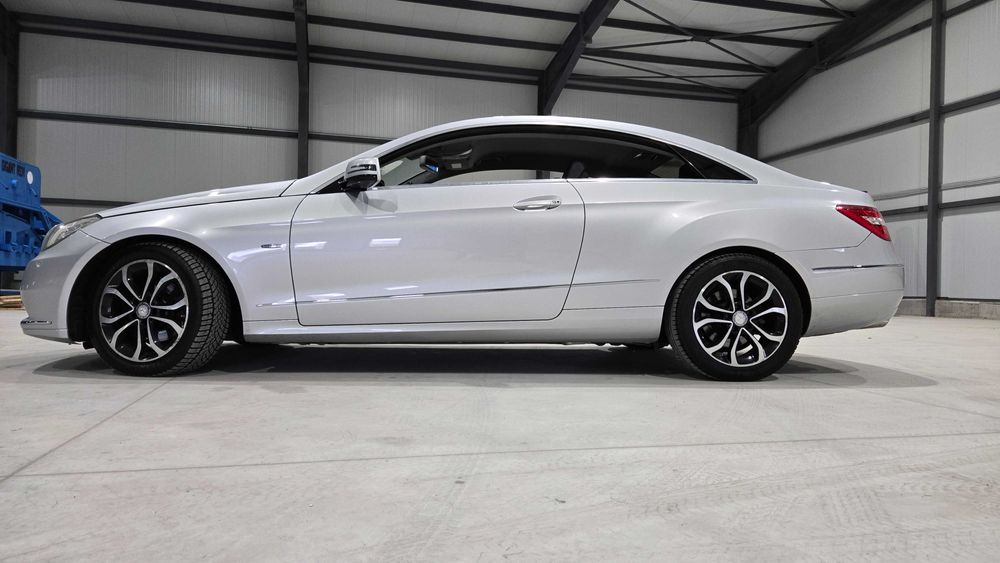 Mercedes-Benz E 250 Coupe NAVI FULL LPG