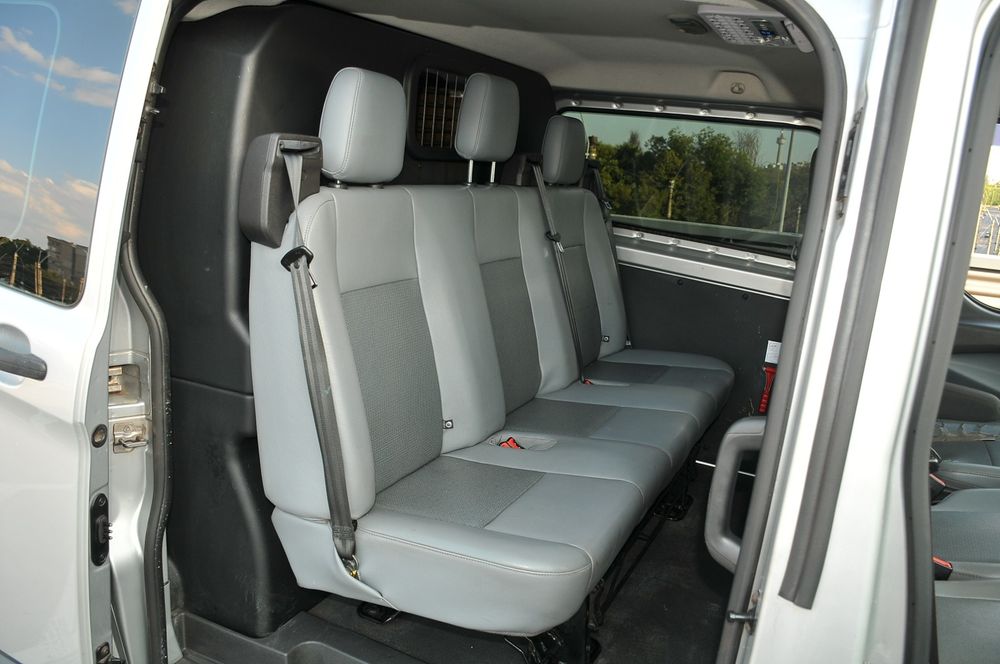 Vând Ford Transit Custom 2015