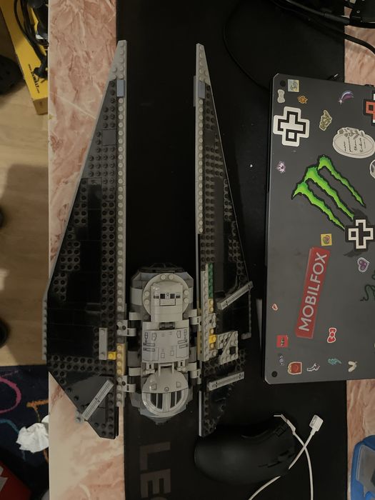 Vand set lego star wars 75154