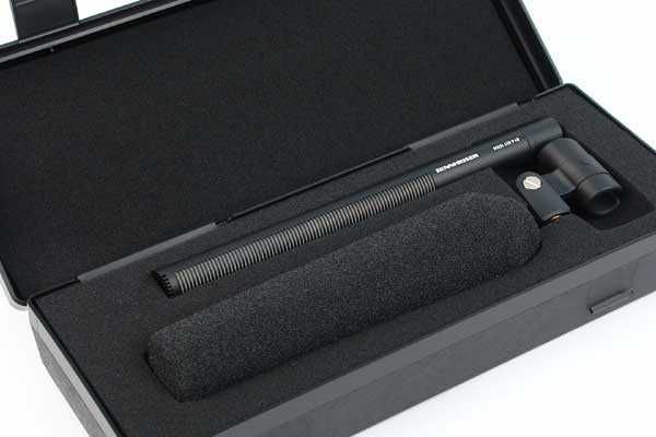 Микрофон Sennheiser MKH 416 P48U