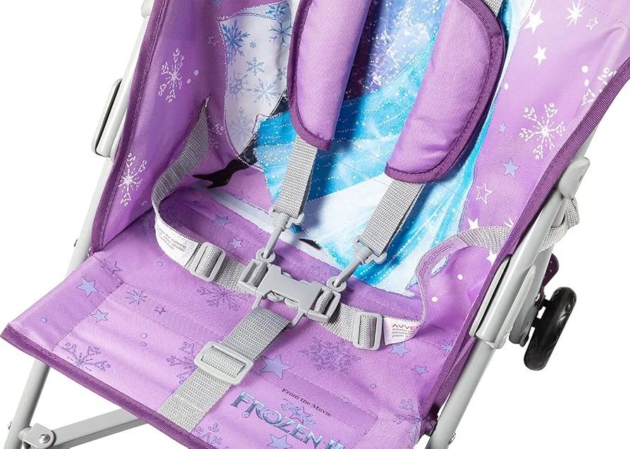 Cărucior Sport pliabil Disney Frozen