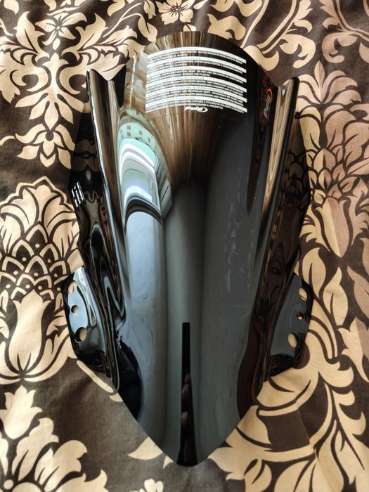 Тъмна Слюда Puig за мотор Kawasaki Ninja 250SL 2015-2017г