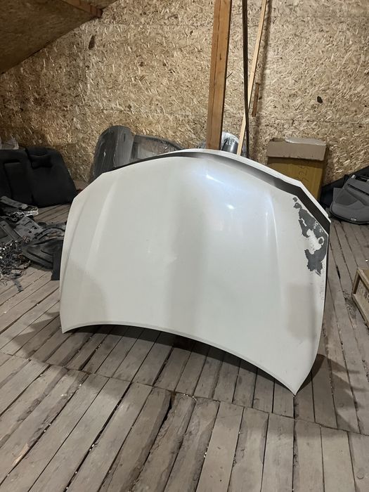 Капот  Toyota Camry