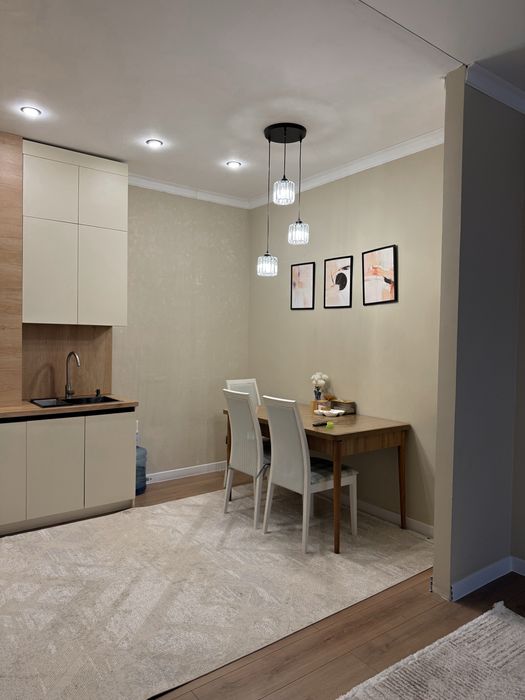 Продам евро 2 ком квартиру