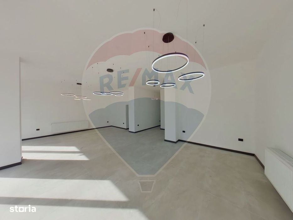 Spațiu comercial de 102mp de închiriat în Sighetu Marmației