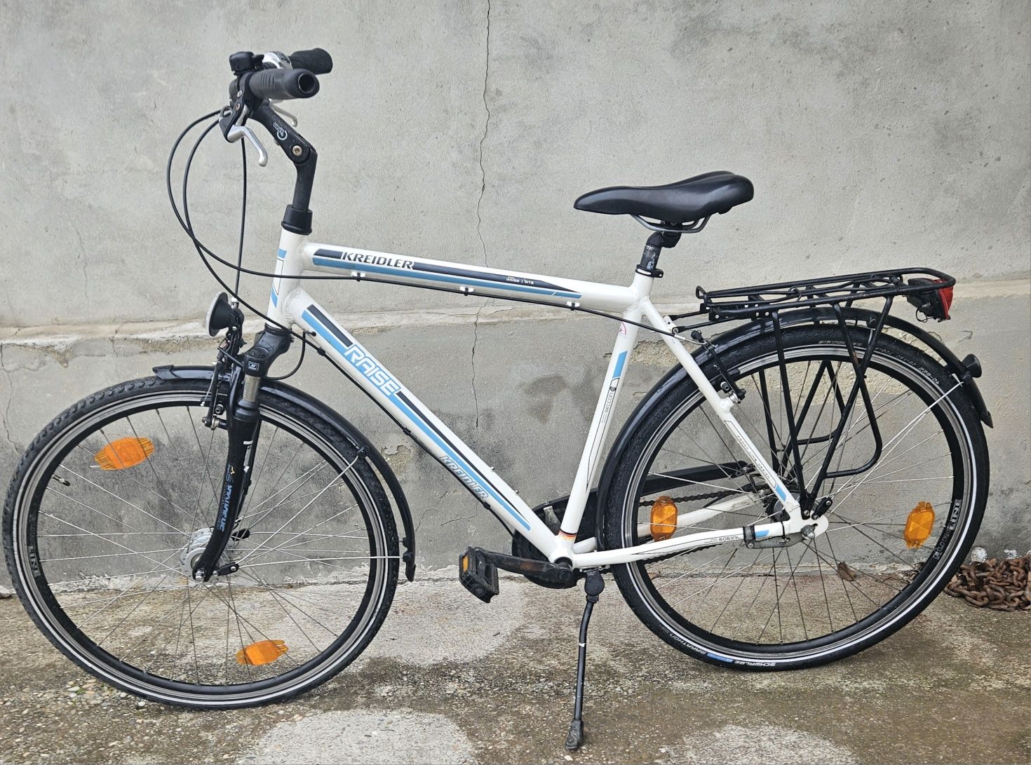 Bicicleta kreidler ca noua