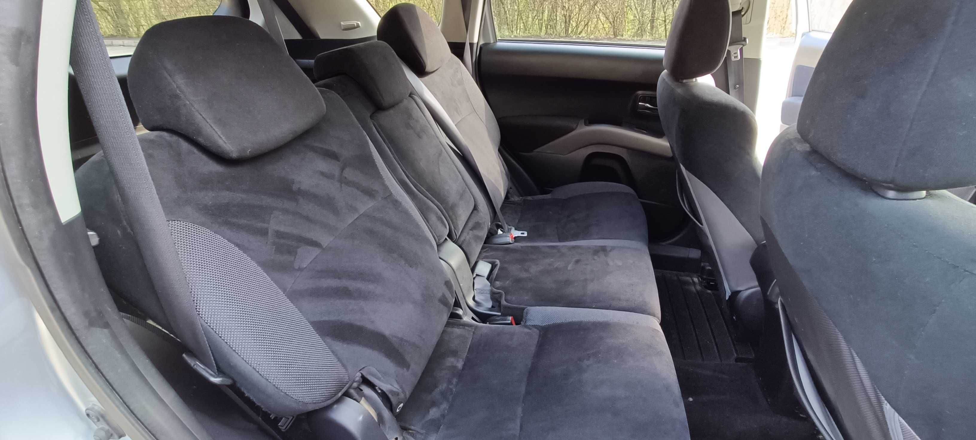 Mitsubishi Outlander 2008, 4x4, 2.2 Diesel, 7 Locuri