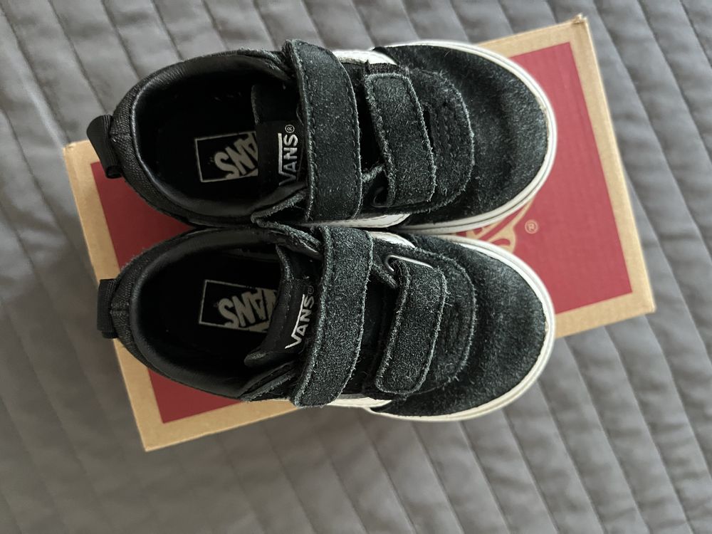 Vans /Benetton - кецове за бебе