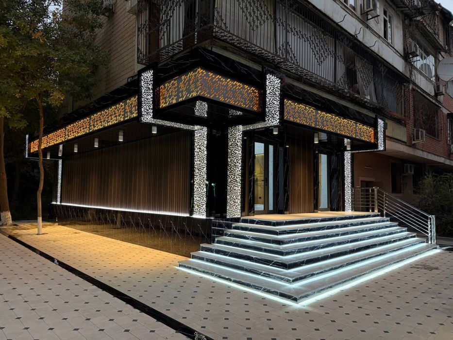 Аренда под Офис Ориентир Ойбек  100м2+400м2 терасса 4000$ торг