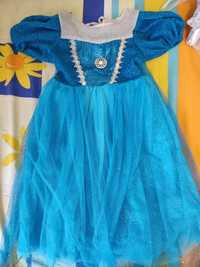 Нарядные детские платья