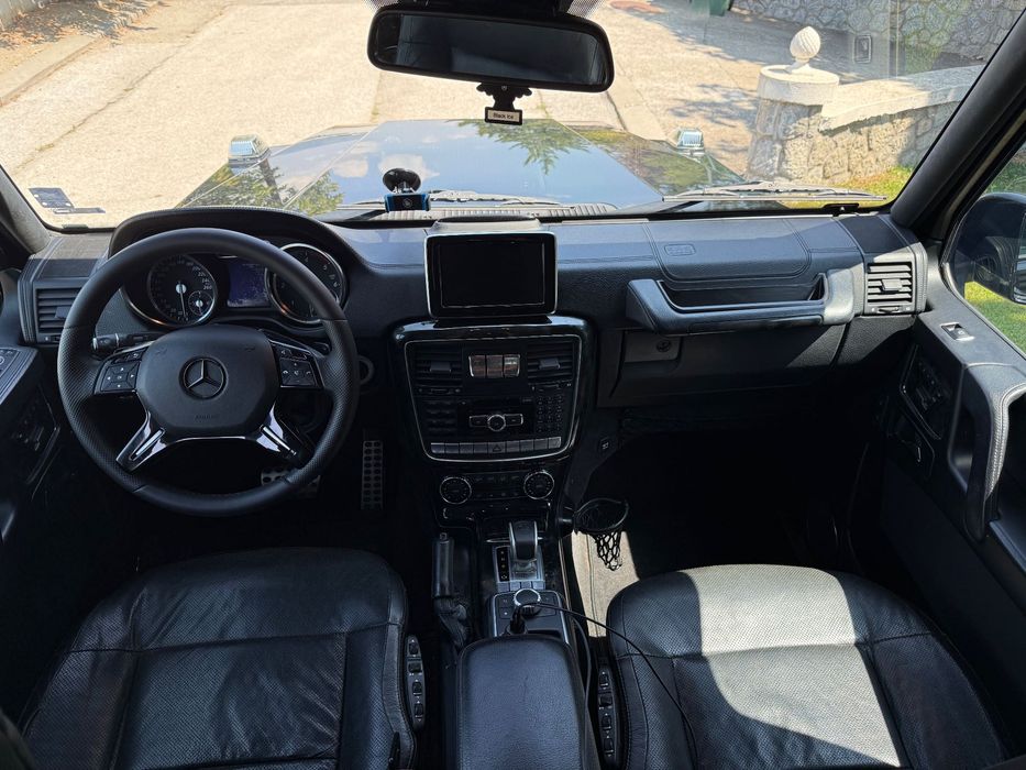 Mercedes-Benz G350 BlueTEC Edition 35