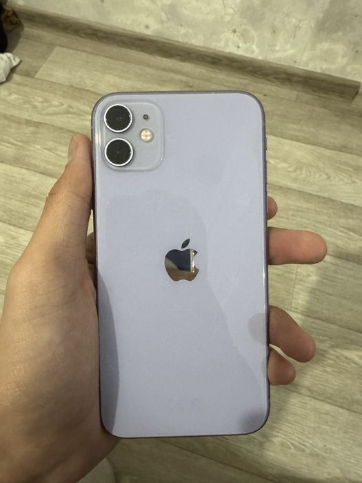 Iphone 11 , 64гб 72акум