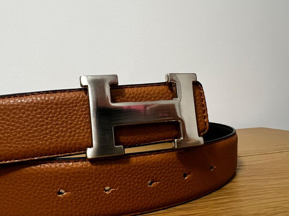 Curea Hermes de piele